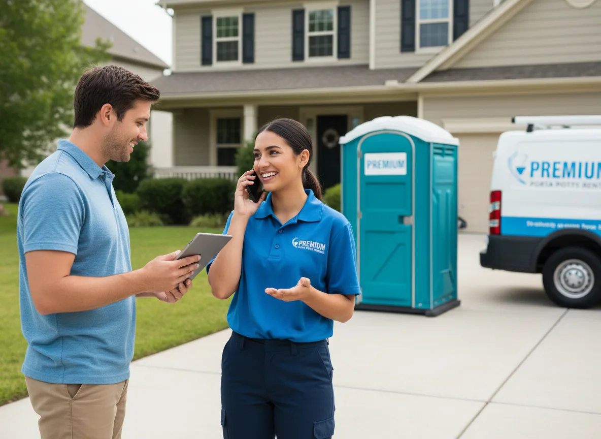 VIP Portable Toilets Grandville, MI FAQs